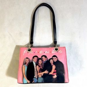 Y2K vintage FRIENDS the TV show handbag